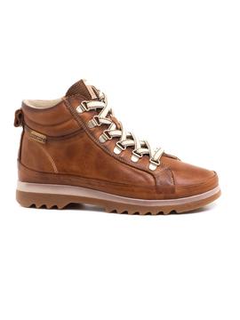 Botines Pikolinos Vigo w3w-8564 Brandy para Mujer