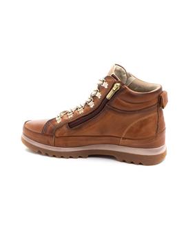 Botines Pikolinos Vigo w3w-8564 Brandy para Mujer