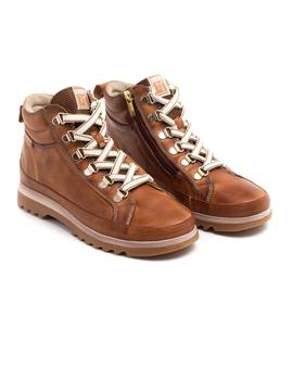 Botines Pikolinos Vigo w3w-8564 Brandy para Mujer