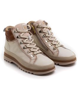 Botines Pikolinos W3W-8564C1 Nata para Mujer