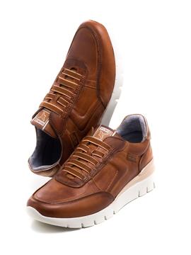 Sneaker Pikolinos W4R-6731 Brandy para Mujer