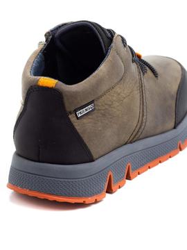 Botines Pikolinos M9u-8069 Kaki para Hombre