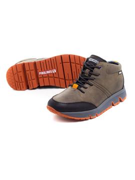 Botines Pikolinos M9u-8069 Kaki para Hombre