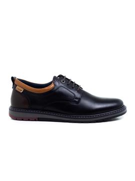 Zapato Pikolinos m8j-4183 Negro para Hombre