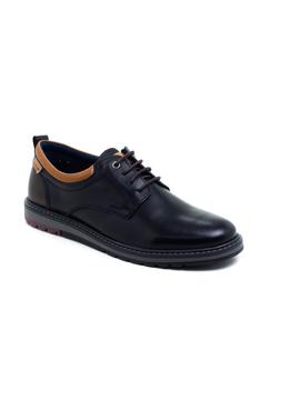 Zapato Pikolinos m8j-4183 Negro para Hombre