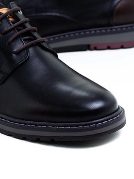 Zapato Pikolinos m8j-4183 Negro para Hombre