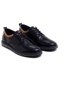 Zapato Pikolinos m8j-4183 Negro para Hombre