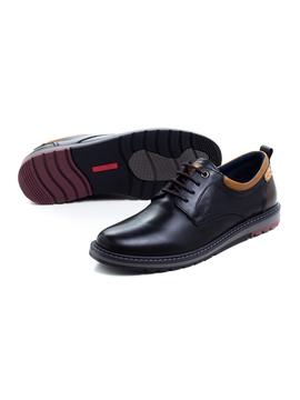 Zapato Pikolinos m8j-4183 Negro para Hombre