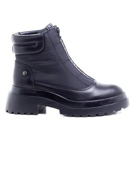 Botines Xti Negros para Mujer