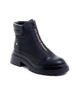 Botines Xti Negros para Mujer