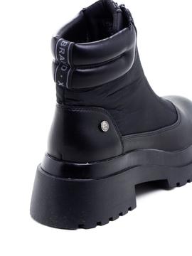 Botines Xti Negros para Mujer