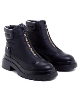 Botines Xti Negros para Mujer