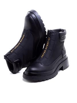 Botines Xti Negros para Mujer