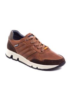 Sneaker Pikolinos M9U Marrón para Hombre