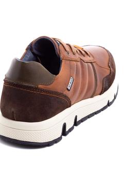 Sneaker Pikolinos M9U Marrón para Hombre