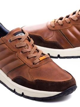 Sneaker Pikolinos M9U Marrón para Hombre