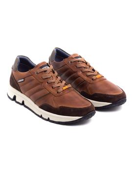 Sneaker Pikolinos M9U Marrón para Hombre