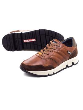 Sneaker Pikolinos M9U Marrón para Hombre