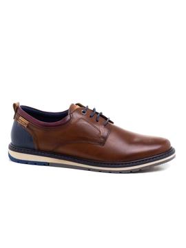 Zapato Pikolinos M8J Marrón para Hombre