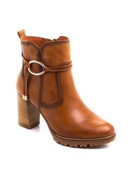 Botines pikolinos  W7M Brandy para Mujer