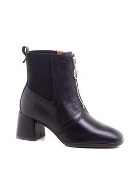 Botines Pikolinos W1W Negros para Mujer