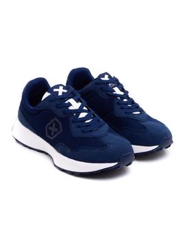 Deportivo Xti 14037501 Azul para Hombre