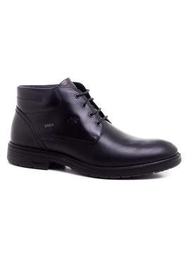 Botines Fluchos F1305 Negros para Hombre