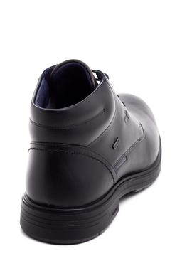 Botines Fluchos F1305 Negros para Hombre