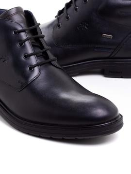 Botines Fluchos F1305 Negros para Hombre