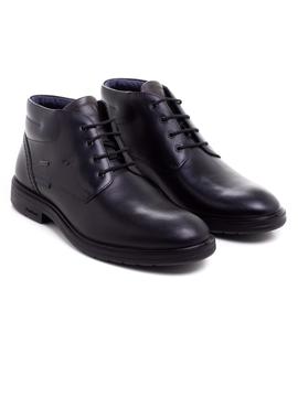 Botines Fluchos F1305 Negros para Hombre