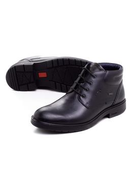 Botines Fluchos F1305 Negros para Hombre