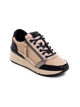 Deportivo Carmela 16018205 Beige para Mujer