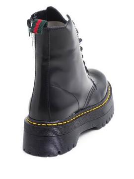 Botines Alpe 3475 Negro para Mujer
