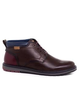 Botines Pikolinos Berna M8J-8181 Marrones para Hombre