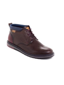 Botines Pikolinos Berna M8J-8181 Marrones para Hombre