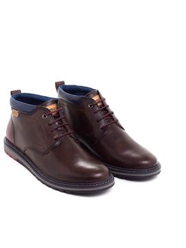 Botines Pikolinos Berna M8J-8181 Marrones para Hombre