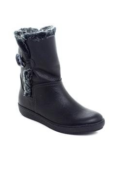 Bota Alpe 3220 Negra para Mujer