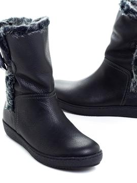 Bota Alpe 3220 Negra para Mujer