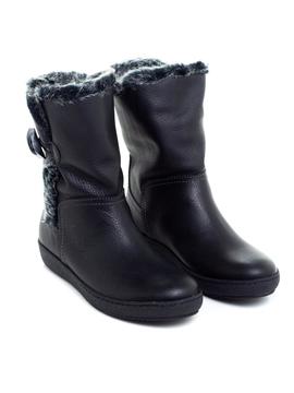 Bota Alpe 3220 Negra para Mujer