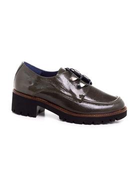 Zapato Callaghan 13441 Musgo para Mujer