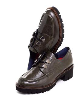 Zapato Callaghan 13441 Musgo para Mujer