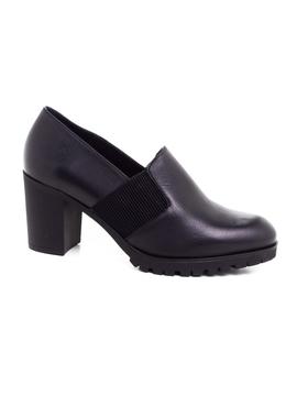 Zapato Yokono Prega Negro para Mujer