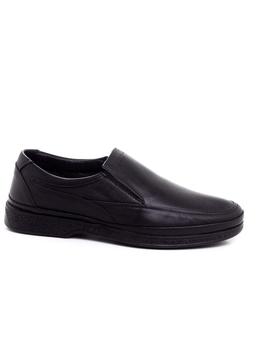 Mocasines 48Horas 8701 Negro para Hombre