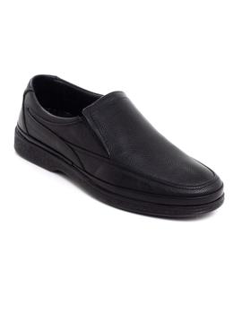 Mocasines 48Horas 8701 Negro para Hombre