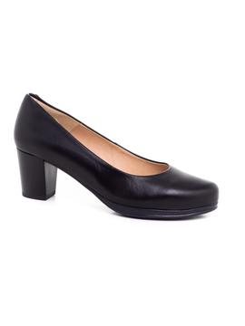 Zapato Desiree Half 1 Negro para Mujer