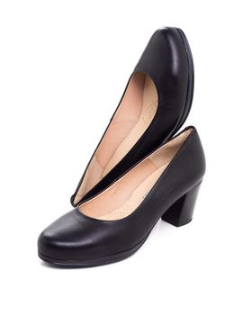 Zapato Desiree Half 1 Negro para Mujer