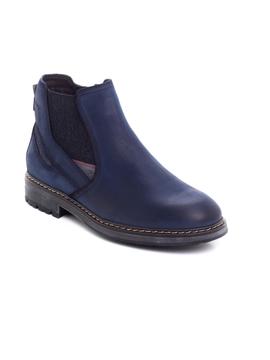 Botín Fluchos F1591 Azul para Hombre