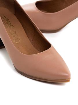 Zapato Mimao 22512 Taupe para Mujer