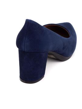 Zapato Mimao 22510 Azul para Mujer