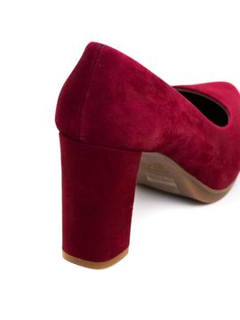 Zapato Mimao 22509 Rojo para Mujer